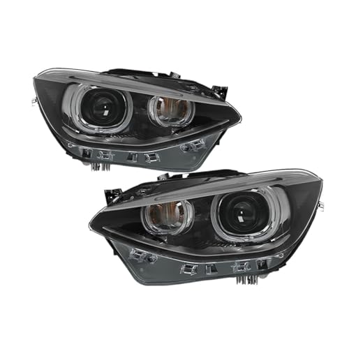 Remplacer phare jauni BMW F20 feux avant de voiture pour Série 1 hayon années 2012 2013 2014