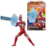 バンダイ(BANDAI) 超動αウルトラマン14 チューインガム 食玩 【BOX販売/10個セット】