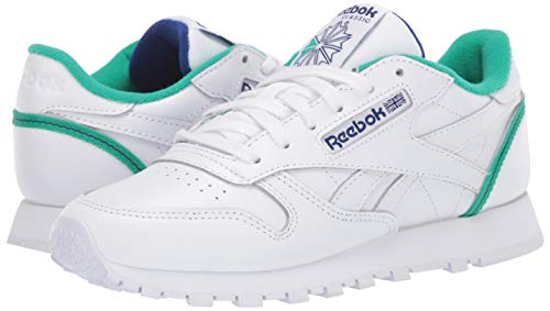 Image of Reebok Classics Men's Cl Lthr Leather Running Shoes