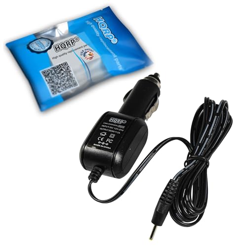 Cargador para auto HQRP compatible con tablet Amicroe AMI-TT4 miniatura 3