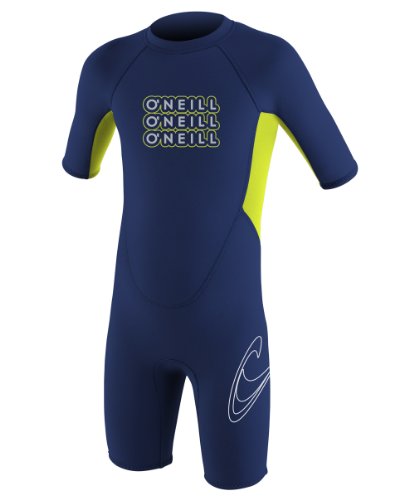 O'Neill Wetsuits Reactor Toddler Spring Wetsuit