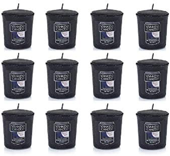 Yankee Candles Set of 12 MidSummer's Night Samplers Votive Candles