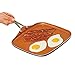 Gotham Steel Nonstick Griddle Pan - 10.5