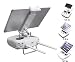 Drone Fans Upgraded Phantom 3 Standard 3A 3P and Phantom 4 Inspire 5.5 - 9.7 inch Phone Tablet Extended Holder with Metal Bracket