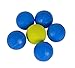 Produktbild Simba 107204067 - Squap Ersatzbälle, 6 Stück, blau