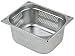 Produktbild APS 81910 GN 1/1 Behälter perforiert, rostfreier Gastronormbehälter Edelstahl, Abmessungen 325 x 530 mm/Höhe 200 mm