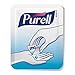 PURELL SINGLES Advanced Hand Sanitizer Individual Single-Use Packets, 1.2 mL, Case Of 2,000 Packets
