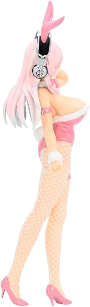 BiCute Bunnies Figure すーぱーそに子　18体セット すーぱーそに子 BiCute Bunnies Figure-Pink ver.- AMU-PRZ15603