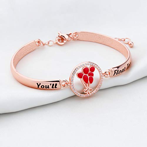 TGBJE You Will Float Too Bracelet Horror Movie Gift Horror Jewelry4