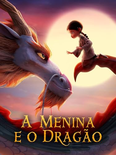A Menina e o Dragão