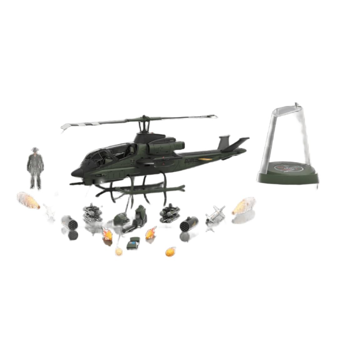 Amazon.com: G.I. Joe Classified Series G.I. Joe Assault Copter