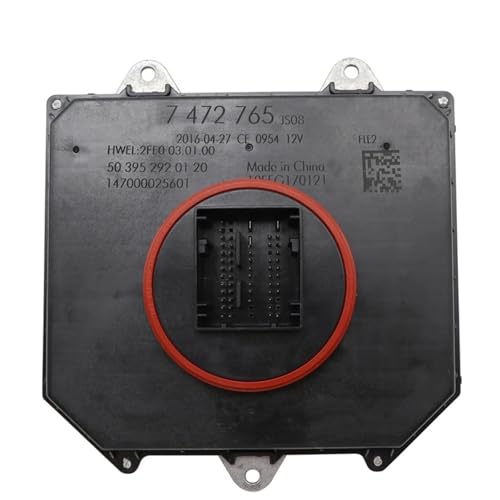 Módulo adaptativo de faros 63117472765 para control de iluminación