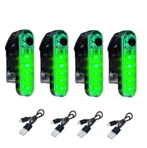 FICBOX LED Boat Light Kit Green