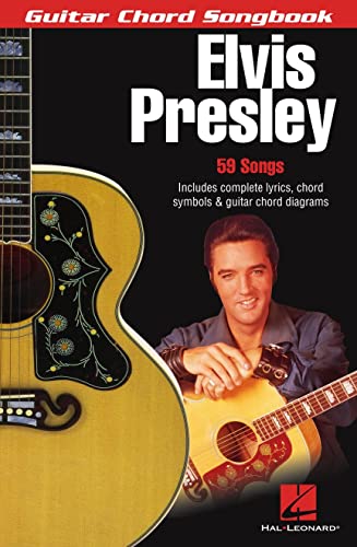 Elvis Presley: Guitar Chord Songbook