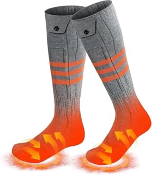 best bluetooth heated socks