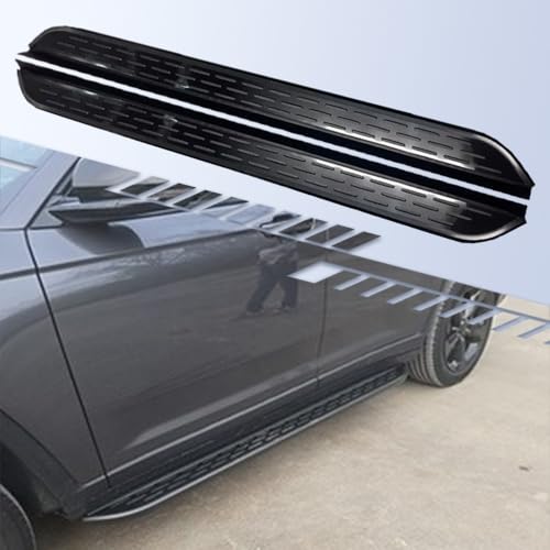 2PCS Estribos Laterales para Jeep Grand Cherokee L 2021-2026