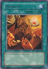 Yu-Gi-Oh! - Trade-in (TU01-EN010) - Turbo Pack 1 - Promo Edition