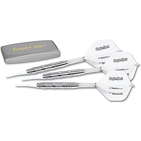 Empire Dart Softdartset Arctis - Messing 18 Gramm Cover