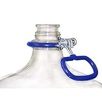 Algopix Similar Product 2 - Glass Carboy Handle  65 Gallon Carboy