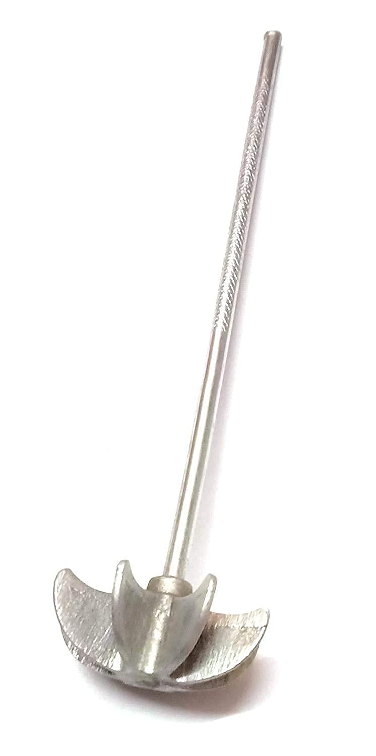 Pmw - Aluminium Hand Mixing - Handy churner - Hand Valona - Lassi Maker - Butter Milk - Milk Shake - Tadakaa Daal - Cocktail - Sarabat Maker - Cold Coffee at Home-picture-15
