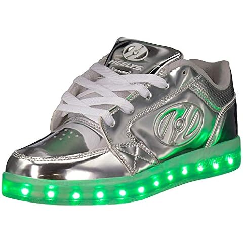 Heelys Unisex Premium 1 Lo Fitness Shoes Cover