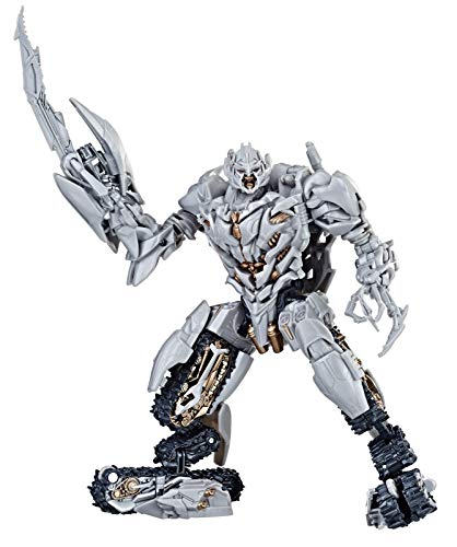 Image of Transformers Studio Series 13 Voyager Class Megatron Action Figure, Ages 8 and Up