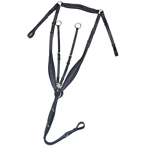 ExionPro English Horse Breastplate Cover