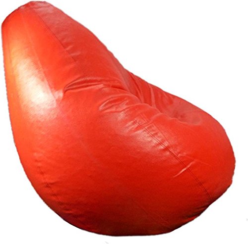 Image of XXL Bean Bag Without Beans (Red)