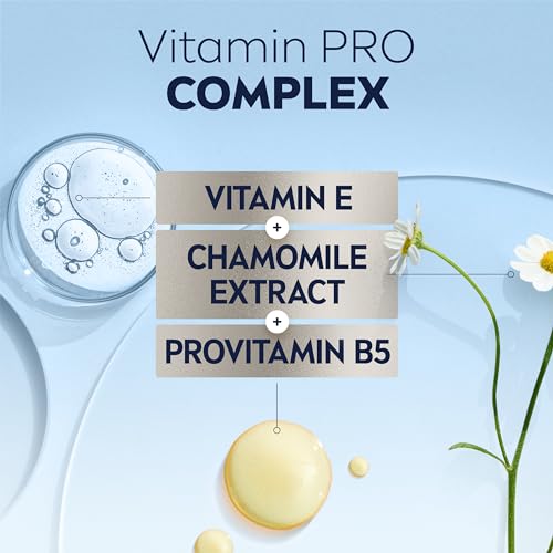 NIVEA MEN Sensitive Face Wash 100ml - Alcohol-Free & Vitamin E - Image 4