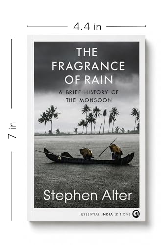 Image of The Fragrance of Rain: A Brief History of the Monsoon