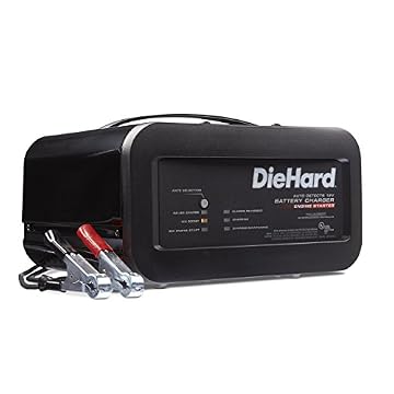 diehard car battery charger