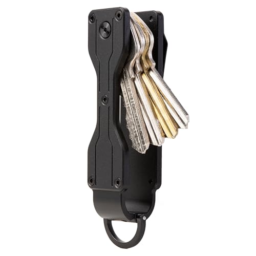 MOVRIDF Key Organizer Minimalist Innovative Keyholder Compact Keys Organizer Smart