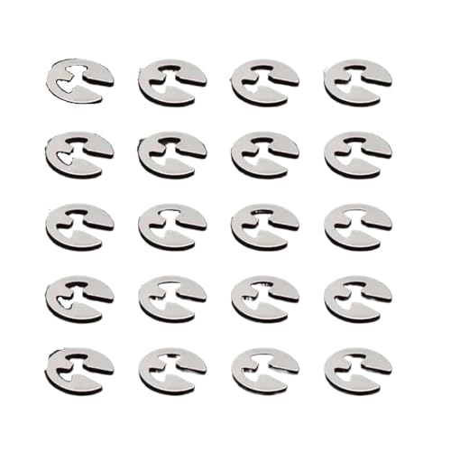 Clips universels gicleurs principaux carburateur moto pour stabiliser l'aiguille d'huile