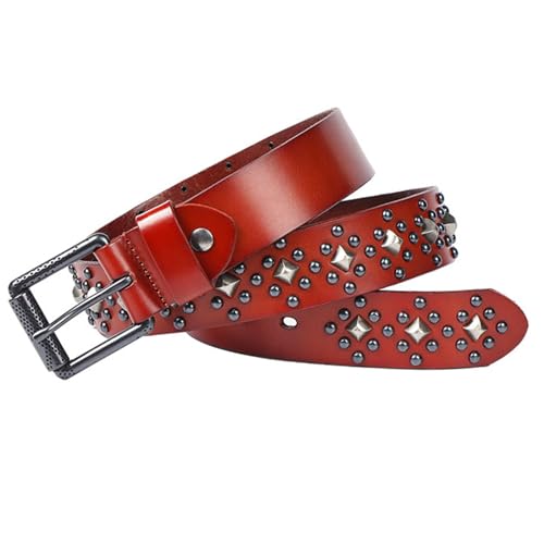 Ceinture réglable à boucle résolvant le problème de maintien des pantalons