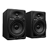 Pioneer DJ DM-50D Active 5-inch Desktop Monitor Speaker, Black