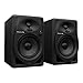 Pioneer DJ DM-50D 5-inch Active Monitor Speaker - Black