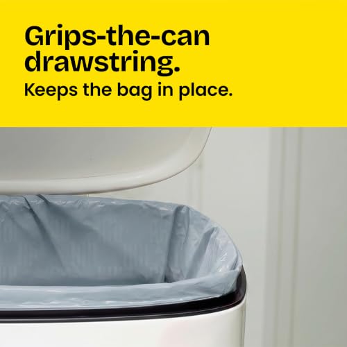 Glad ForceFlex Tall Kitchen Trash Bags, 13 Gallon, Pine-Sol Original, 40 Count (Package May Vary) - image 6
