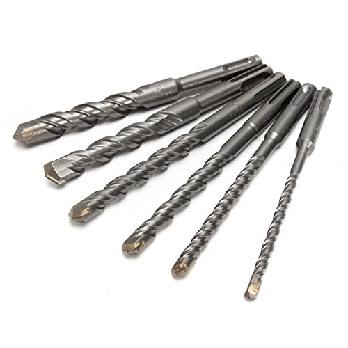 1 Piece 160mm Tungsten Carbide Tip Drill Bit SDS Plus Masonry Hammer