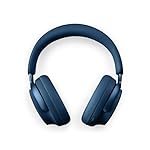 Bose QuietComfort Ultra Bluetooth Headphones, Wireless Headphones with Spatial Audio, Over Ear Noise Cancelling with Mic, Up to 24 Hours of Playtime, Lunar Blue - Limited Edition Color - Image 4