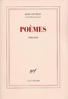 Paperback Poèmes: (1916-1955) [French] Book