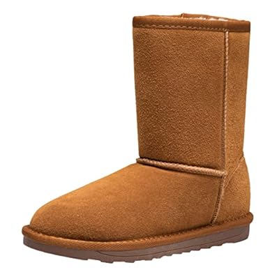 Vepose Women's Winter Snow Boots Warm Fur M...