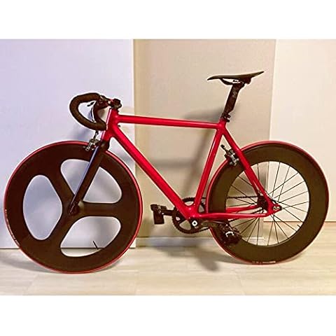 TanHo Full Carbon Fixed Gear Bicycle Frame Cover