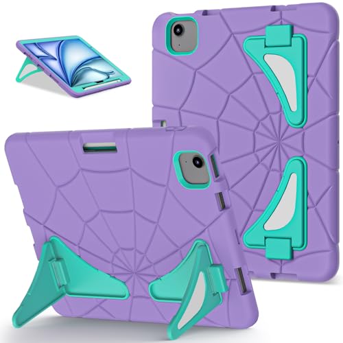 Coque iPad Air11 M4 robuste pour éviter les casses enfants