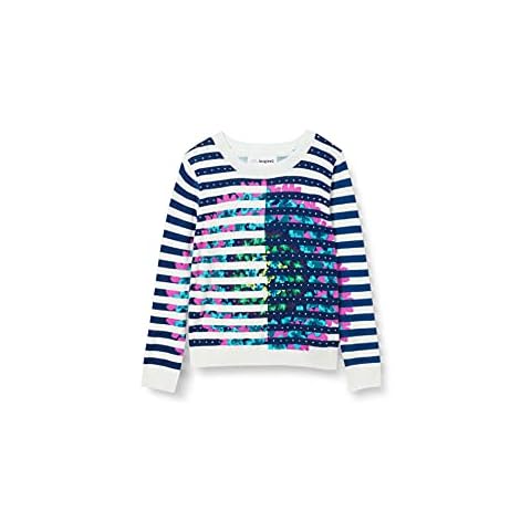 Desigual JERS_Haiti suéter para Niñas Cover