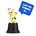 Neliblu Star Gold Award Trophies 4.5