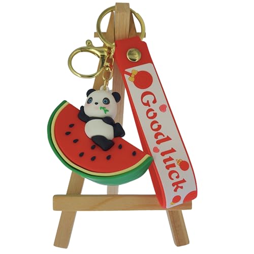 Image of OTTAVO Cute Cartoon 3D Silicone High -Quality PVC Material Keychain, Suitable for Boys and Girls - Pack of 1.