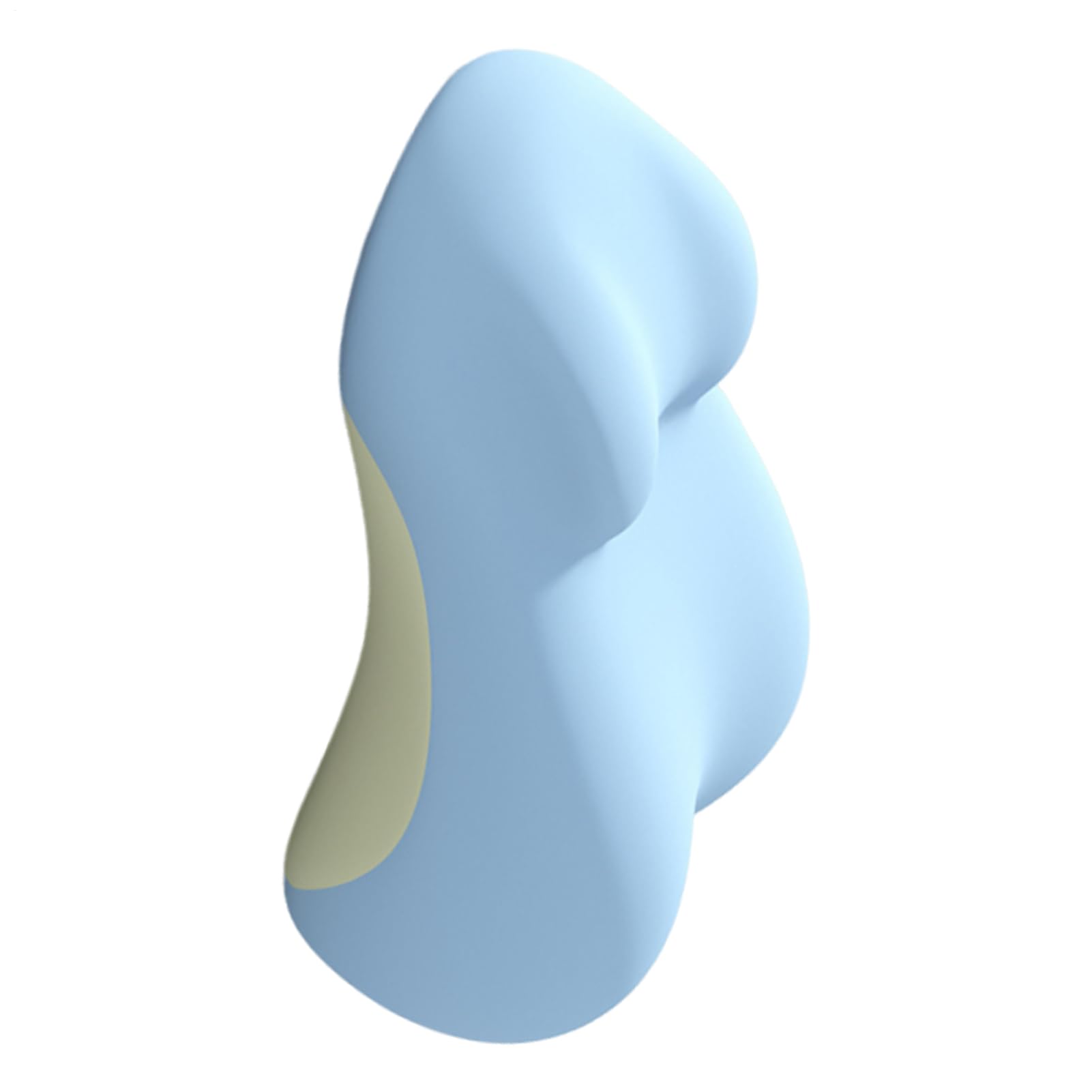 Cuscino coppia per intimità, supporto lombare ergonomico | cuscino traspirante per comfort a e in viaggio multifunzione