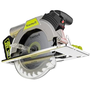 best cordless circular saw with battery and charger