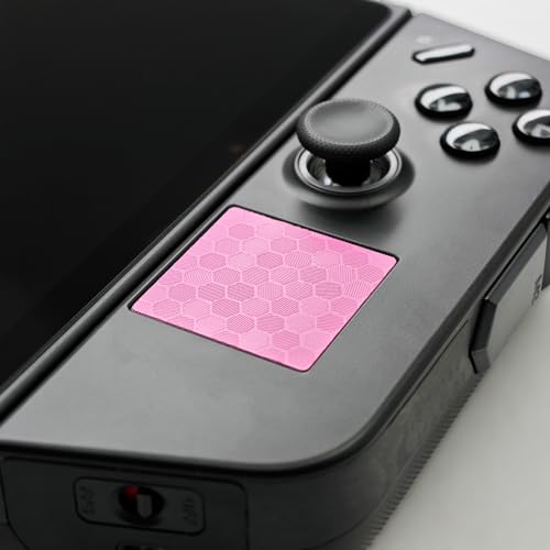 Luck&Link Touchpad Protector for Legion Go, Touch Pads Protective Skin Texture Sticker for Legion Go...