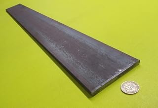 5160 Alloy Steel Flat Bar .360